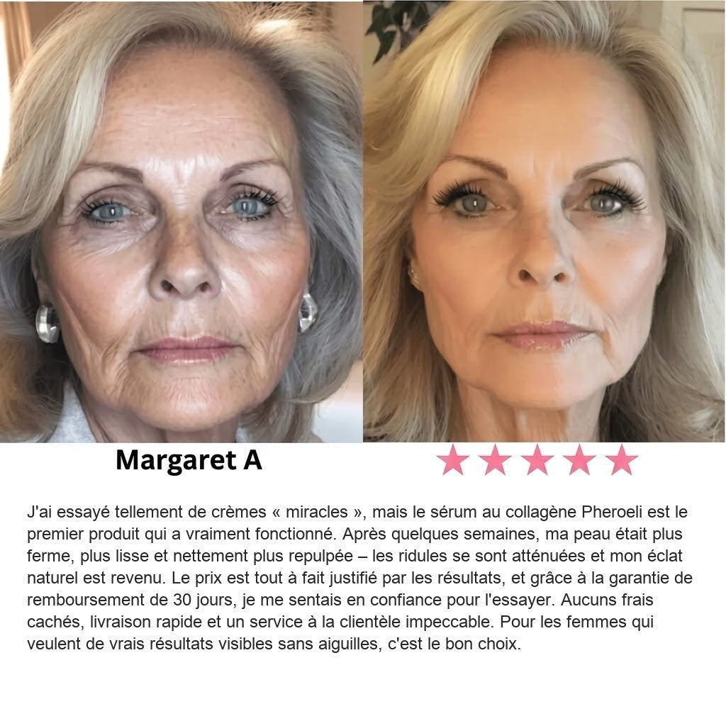 Review van Margaret A.