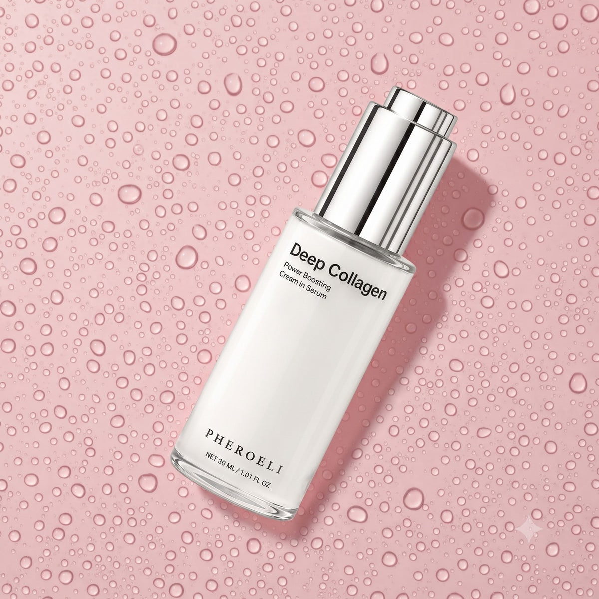 Pheroeli collageenserum