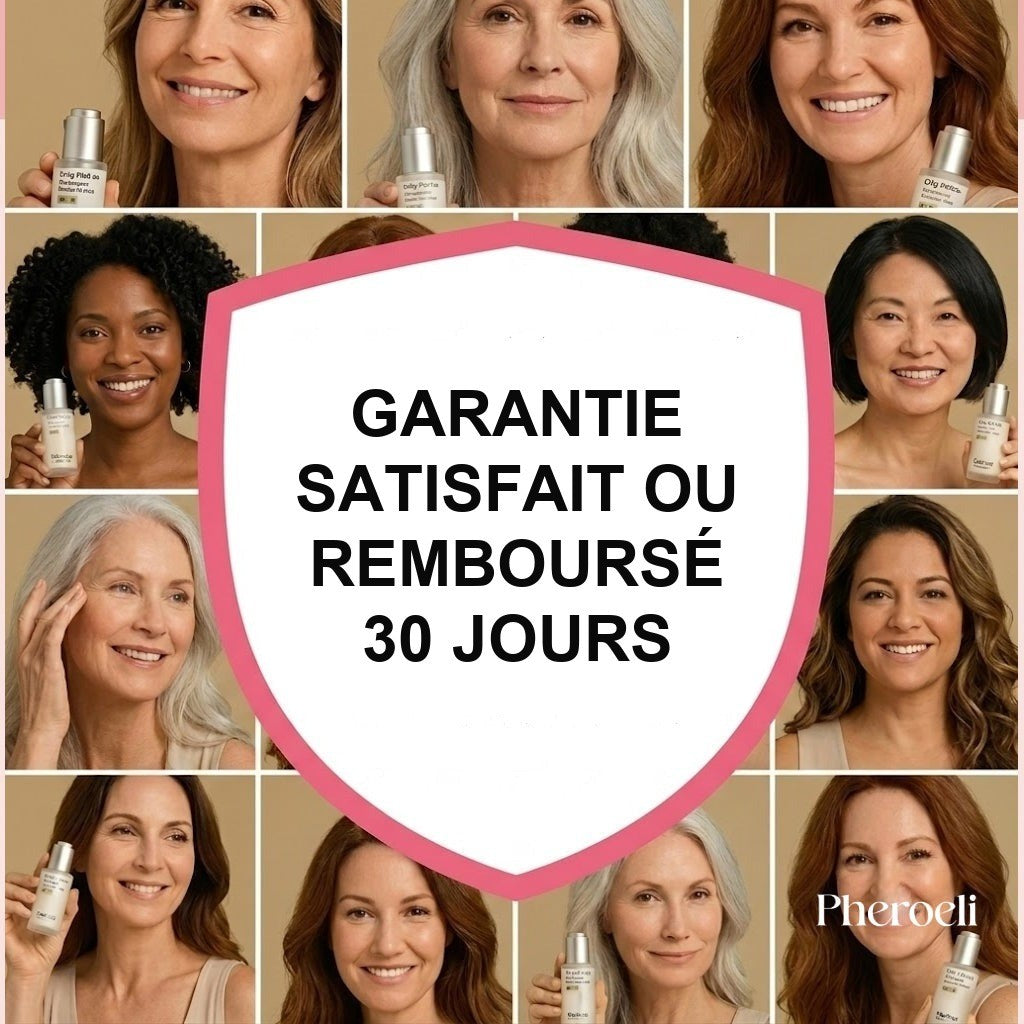 30 dagen tevreden-of-geld-terug garantie