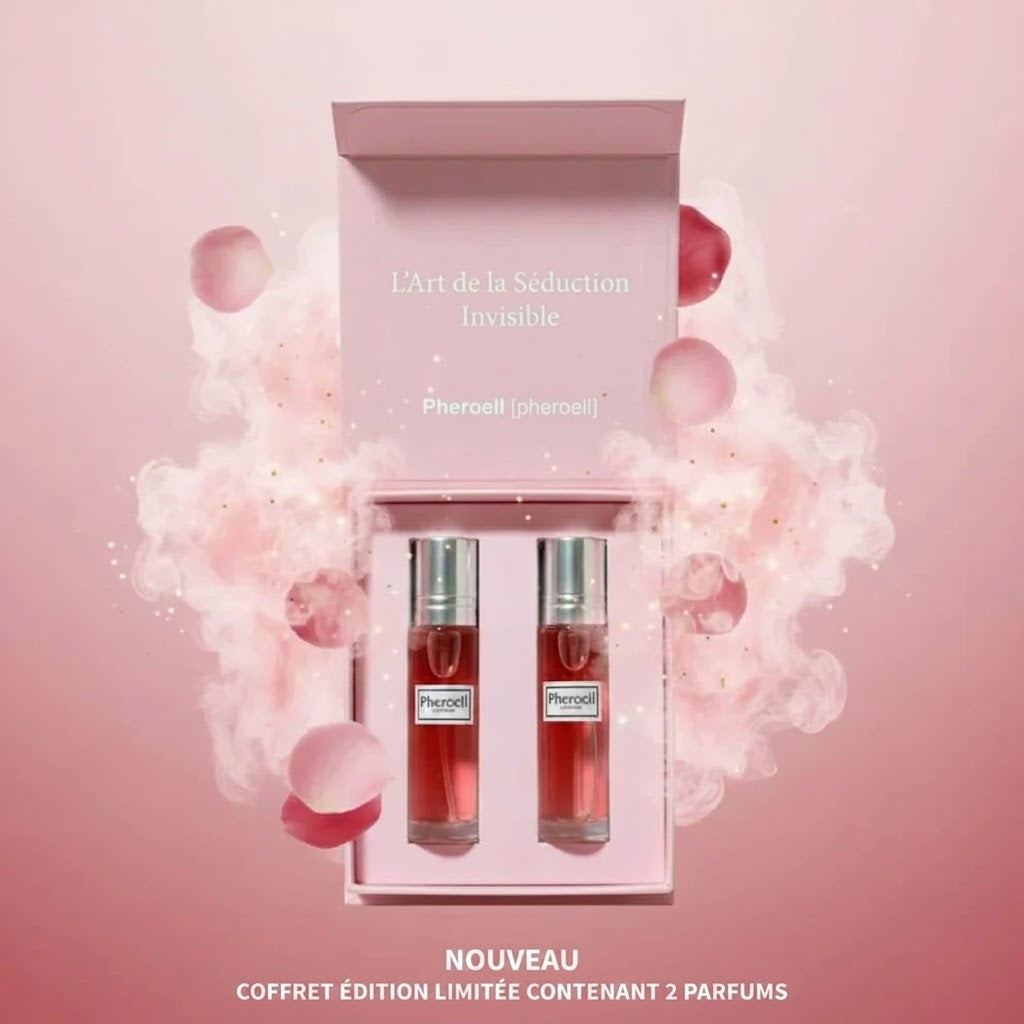 Feromonenparfum 1+1 GRATIS — Pheroeli™