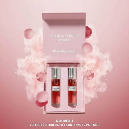 Feromonenparfum 1+1 GRATIS — Pheroeli™